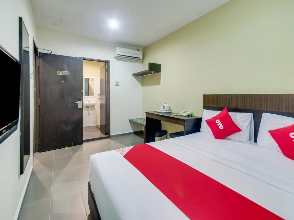 Oyo 89948 Hotel Masai Utama Johor Bahru Exterior foto