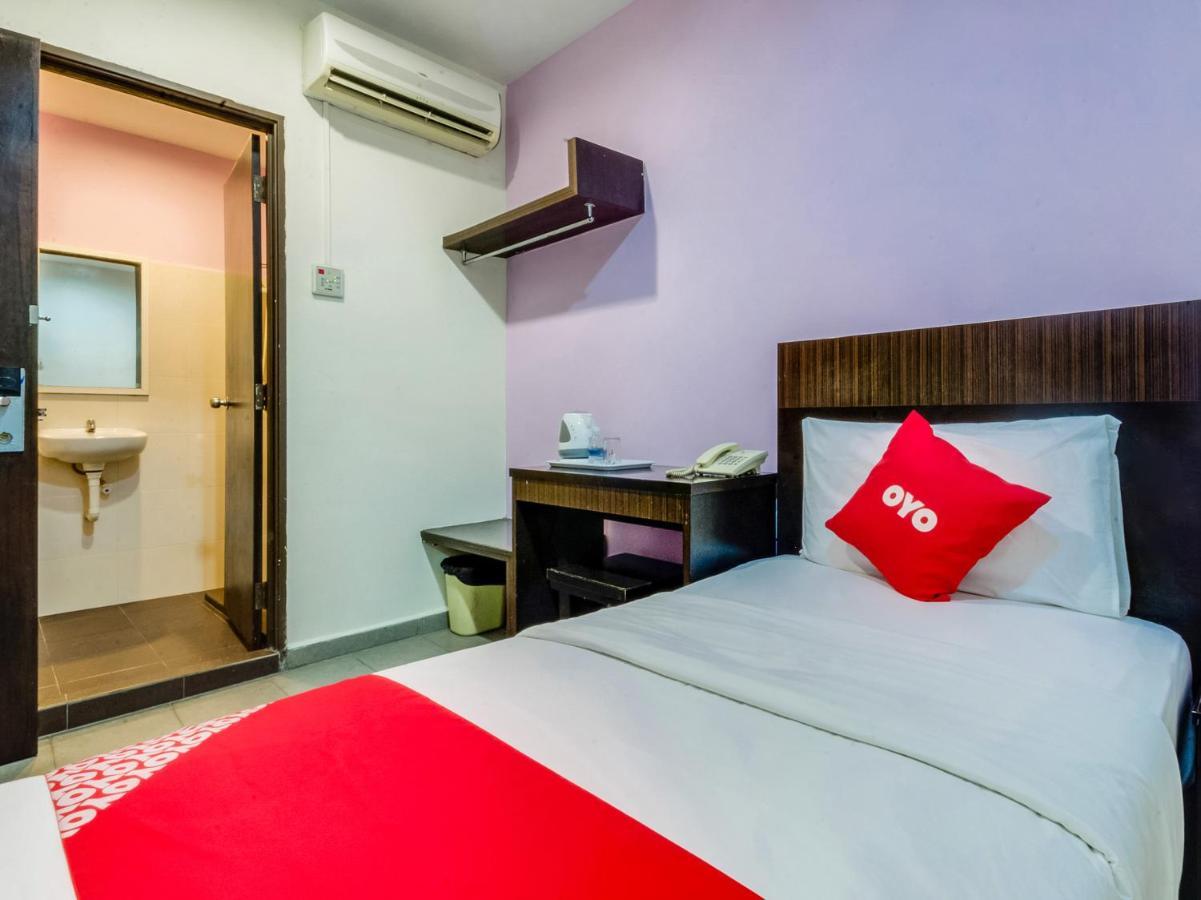 Oyo 89948 Hotel Masai Utama Johor Bahru Exterior foto