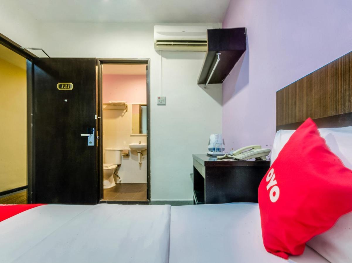 Oyo 89948 Hotel Masai Utama Johor Bahru Exterior foto