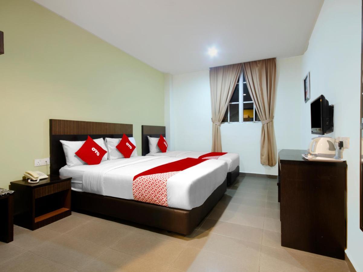 Oyo 89948 Hotel Masai Utama Johor Bahru Exterior foto