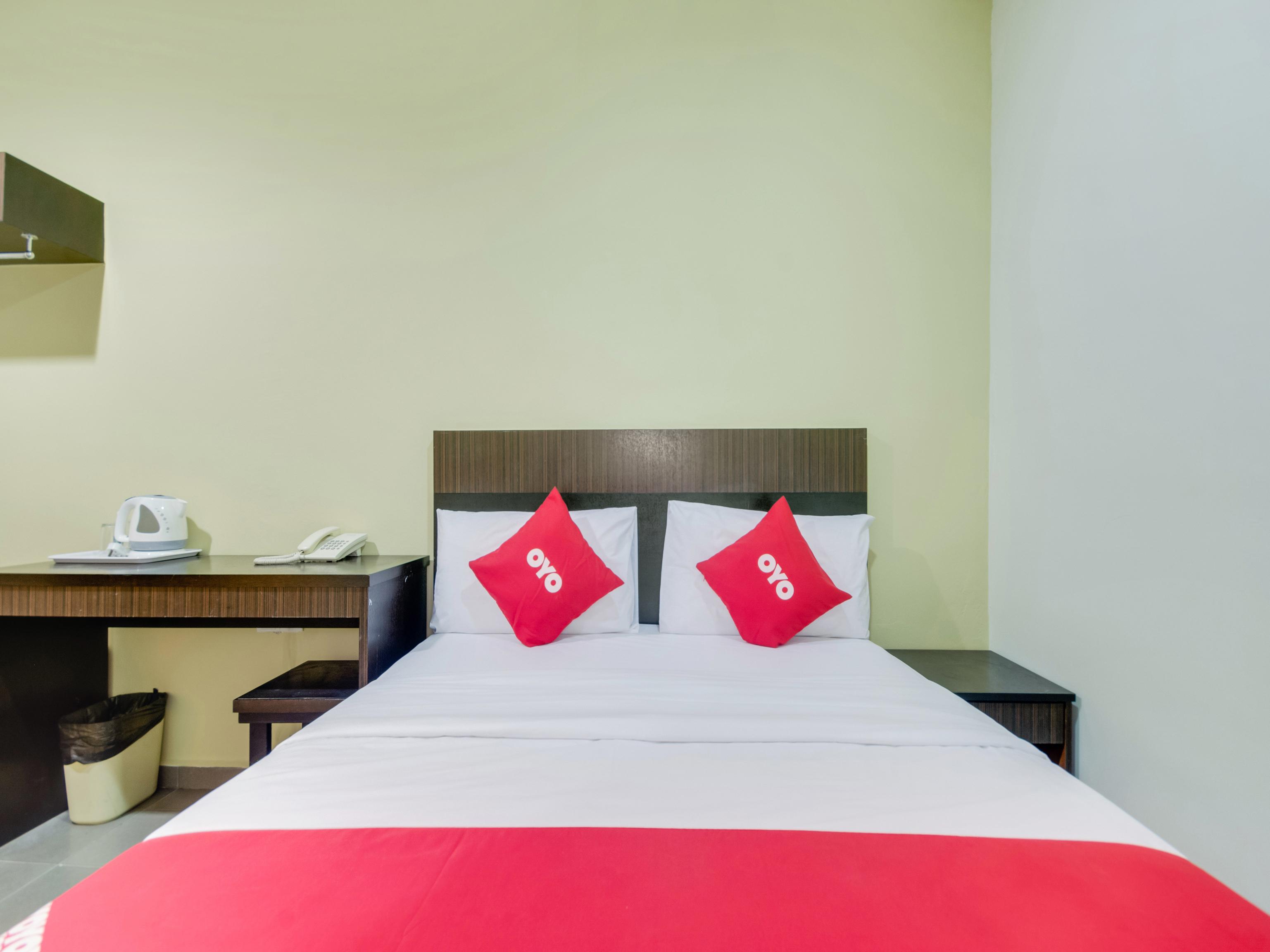 Oyo 89948 Hotel Masai Utama Johor Bahru Exterior foto