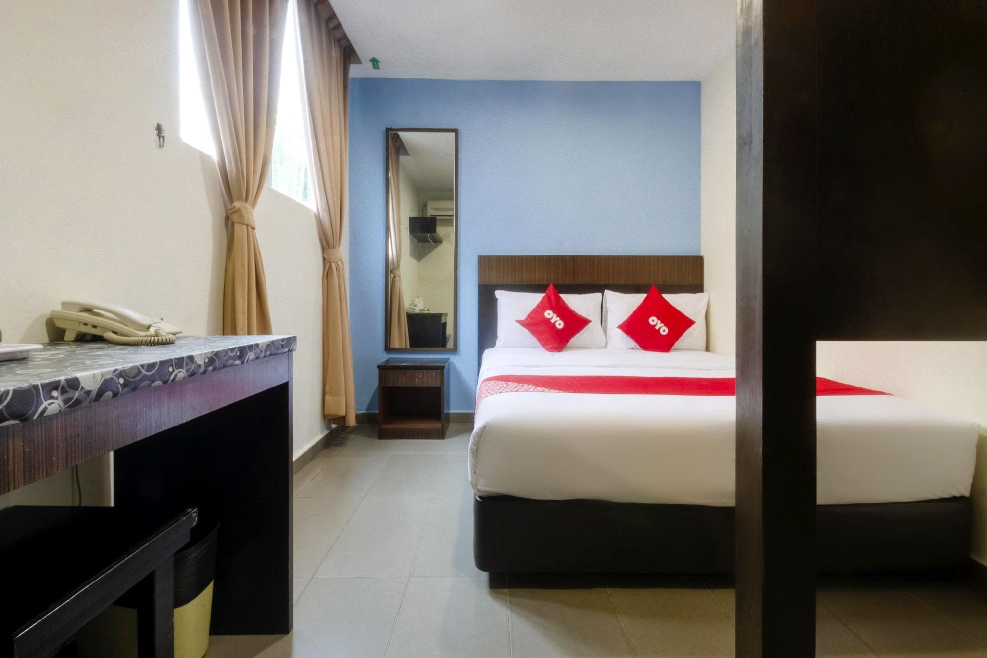 Oyo 89948 Hotel Masai Utama Johor Bahru Exterior foto